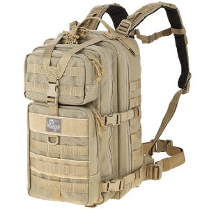 Maxpedition PT1430K Falcon-iii Backpack Khaki