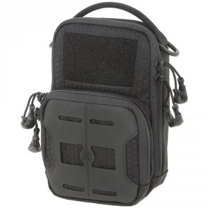 Maxpedition DEPBLK Dep Daily Essentials Pouch Black