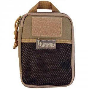 Maxpedition 0246K E.d.c. Pocket Organizer Khaki