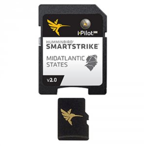 Humminbird 600047-2 Smartstrike - Mid-atlantic States - Version 2.0