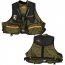 Stearns 2000013814 1248 Adult Inflatable Vest - Huntfish Spec. - Sm