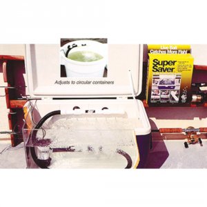 Marine SS212 Aeration System 12 V Dc With Bilge Pump And Kit