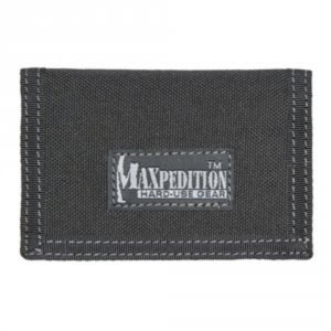 Maxpedition 0218B Micro Wallet Black