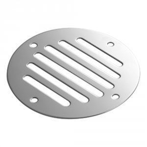 Attwood 66308-3 Attwood Stainless Steel Drain Cover