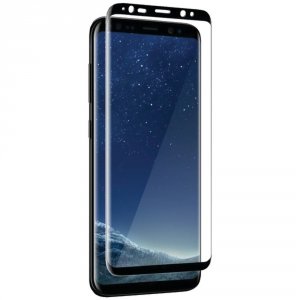 Znitro RA48316 Nitro Glass Screen Protector For Samsung Galaxy S 8 Ivb