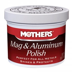 Mothers 05100CASE Mothers Mag  Aluminum Polish - Case Of 12