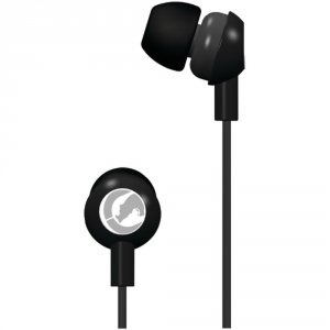 Ecko EKU-CHA-BK Ecko Unltd.(r) Eku-cha-bk Chaos Earbuds With Microphon