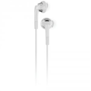 Ecko EKU-CHA-WHT Ecko Unltd.(r) Eku-cha-wht Chaos Earbuds With Microph