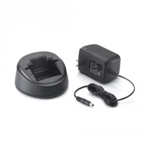 Motorola PMLN5193 Single Unit Charger Black