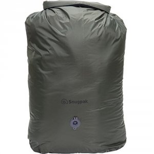 Snugpak 80DS02CB-40LAIR Outdoor Gear - Dri-sak With Air Valve - 40l - 