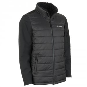 Snugpak 91710-BK - Fusion Insulated Jacket - Black - M