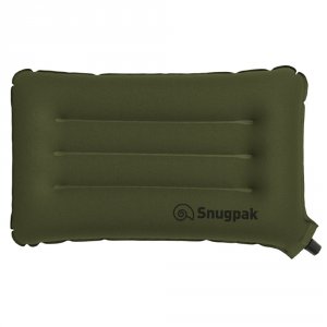 Snugpak 91940-OD - Basecamp Ops Air Pillow - Olive