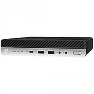 Hp 2FH16US Hp  Elitedesk 800 G3 Mini Desktop Pc - Intel Core I5-6500t 