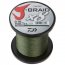 Daiwa JB4U10-300DG J-braid X4 300 Yard Spool 10lb Test - Dark Green