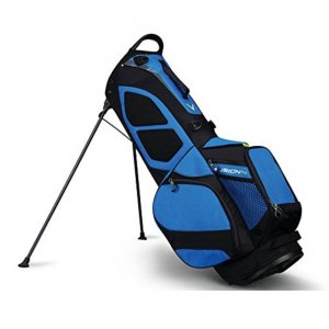 Callaway 5118027 Fusion14 Stand Bag - Blueblackneon Yellow