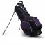 Callaway 5118029 Fusion14 Stand Bag - Purpleblacktitanium