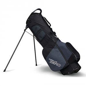 Callaway 5118037 Hyper-lite Zero Stand Bag - Blacktitaniumwhite