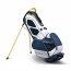 Callaway 5118056 Hyper Lite 3 Golf Stand Bag - Navywhitegold