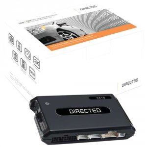 Directed 5X10 (r) Digital Systems  (r)  Digital Remote-start  Security