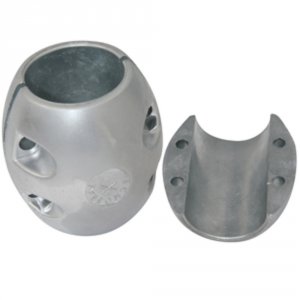 Tecnoseal X16 Shaft Anode - Zinc - 3-34 Shaft Diameter