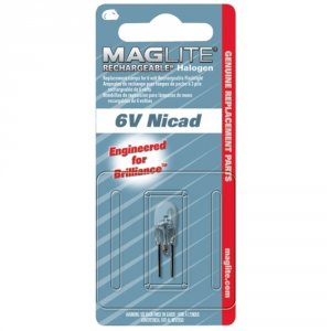 Mag LR00001 Mag Maglite Rechargable Replacement Lamp