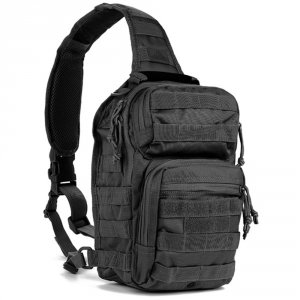 Red RR80129BLK Rover Sling Pack Black