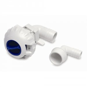 Shurflo 330-021 By Pentair Livewell Fill Valve W34