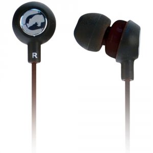 Ecko EKU-CHA2-BK Ecko Unltd.(r) Eku-cha2-bk Ecko Chaos 2 Earbuds With 