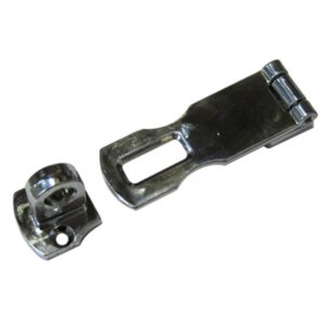 Perko 1194DP0CHR Swivel Eye Hasp - 3