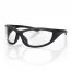 Bobster EZUL001C Zulu Ballistics Eyewear-black Frame-anti-fog Clear