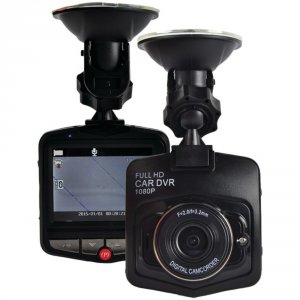 Pyle PLDVRCAM14 (r)  Compact Full Hd Dash Cam