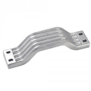 Tecnoseal 1112 Transom Bar Anode - Zinc - Yamaha