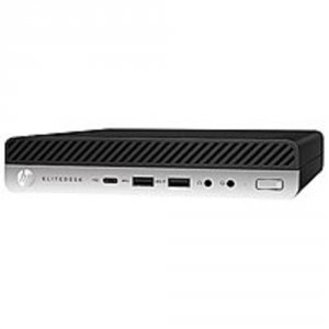 Hp 2DW33US Hp Elitedesk  800 G3 Mini Desktop Pc - Intel I5-6500t 2.5 G