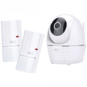 Alc AWF33-S2 (r) Awf33-s2 Sensorcam Ii 1080p Full Hd Pan  Tilt Wi-fi(r