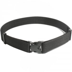 Blackhawk 44B6XLBK 2 Inch Web Duty Belt Black Size 44-48 Inch