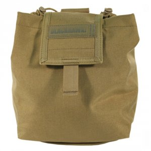 Blackhawk 37CL77CT Folding Dump Pouch Coyote Tan