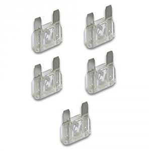 Impulse 80A FUSE Fuse Blade 80a 5 Piece