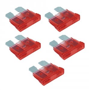 Impulse 50A FUSE Fuse Blade 50a 5 Piece