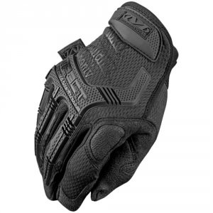 Mechanix MPT-55-010 Mechanix M-pact Covert Glove Impact Protection Bla