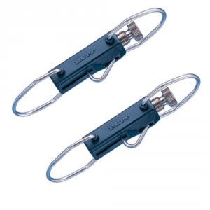 Rupp CA-0105 Rupp Klickers Sportfishing Release Clips - Pair