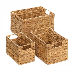 Accent 10015228 Straw Nesting Basket Set