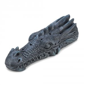 Dragon 10015319 Fire Breathing Dragon Incense Burner