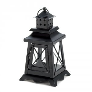 Gallery 10015412 Beautiful Black Lighthouse Lantern