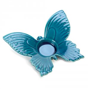 Gallery 10015506 Butterfly Tea Light Candle Holder