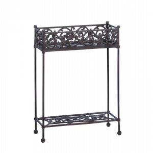 Summerfield 10015519 Rectangle Plant Stand