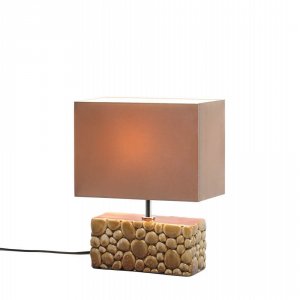 Gallery 10015530 Gorgeous Smooth Rocks Table Lamp