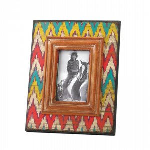 Accent 10015676 Wooden 4 X 6 Photo Frame