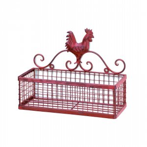 Accent 10015877 Rooster Single Wall Basket