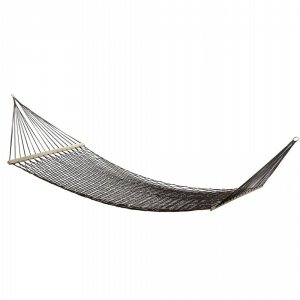 Summerfield 10015980 Espresso Two-person Hammock