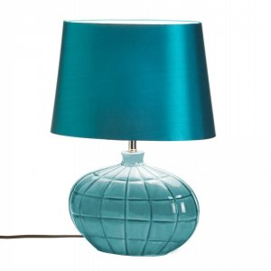 Gallery 10016025 Turquoise Table Lamp